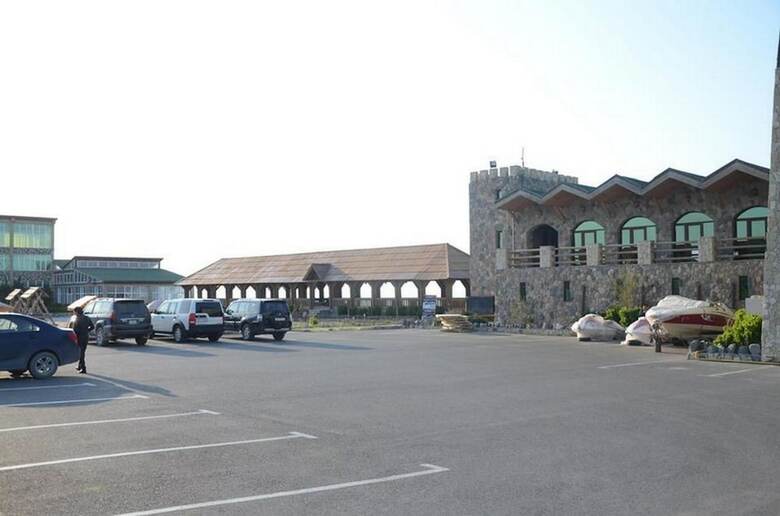Hotel Hayat Beach Resort