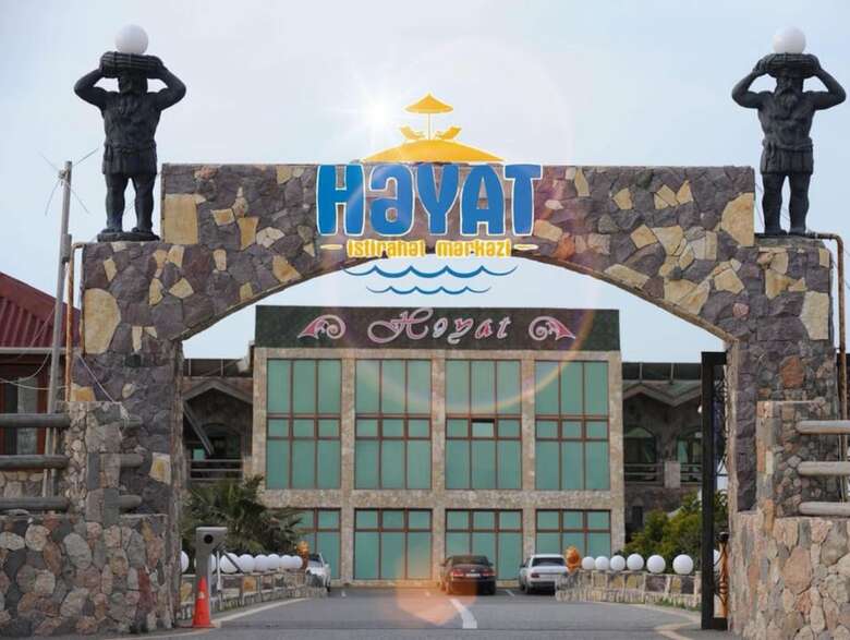 Hotel Hayat Beach Resort