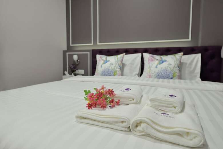 De Lavender Bangkok Hotel