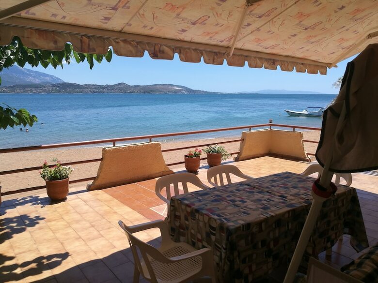 Apartamentos Alekos Beach Houses-jerasimo
