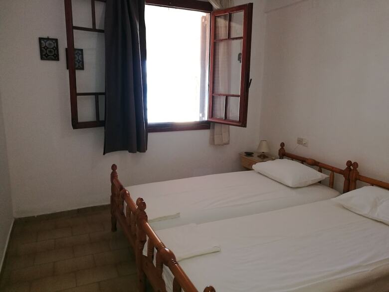 Apartamentos Alekos Beach Houses-jerasimo