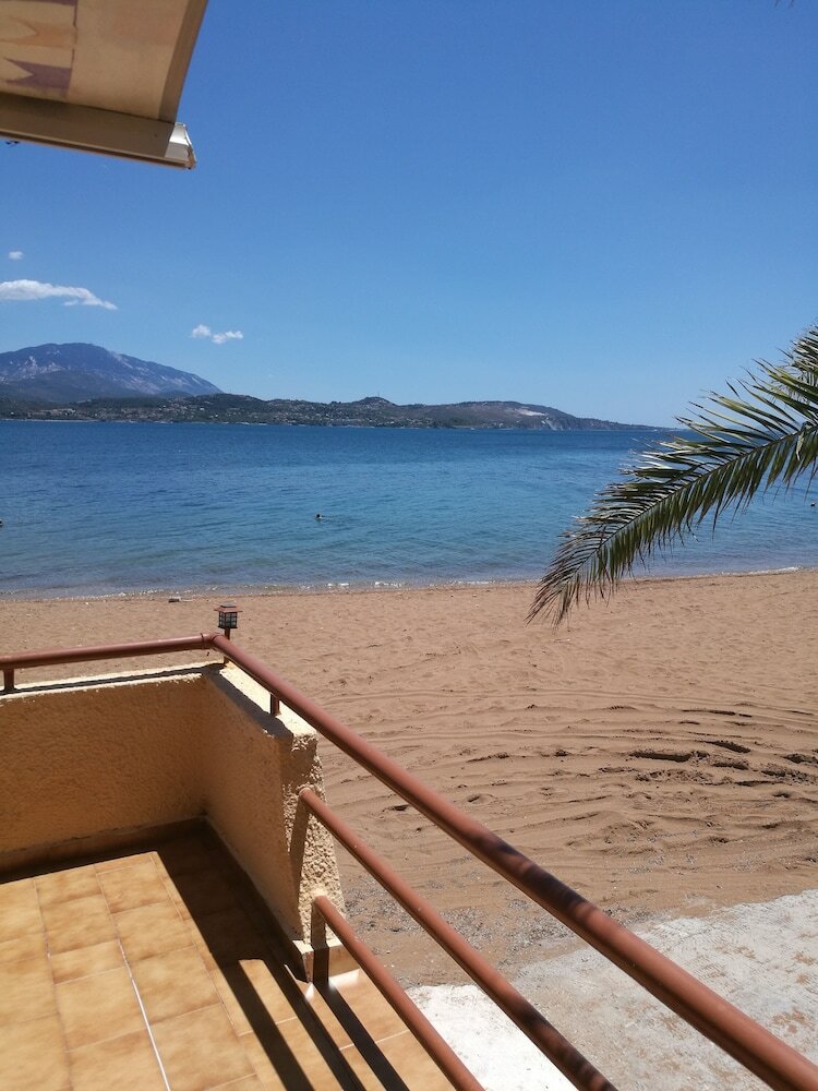 Apartamentos Alekos Beach Houses-jerasimo