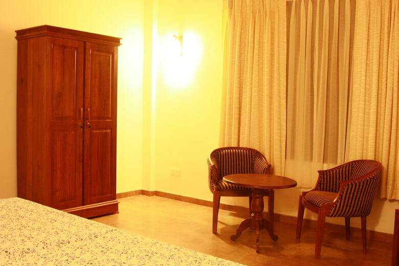 Apartamento Hotel Alta Vista