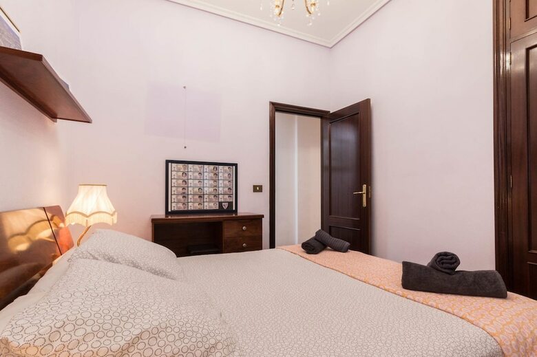 Apartamentos Piso Se�orial En Corazon de Bilbao