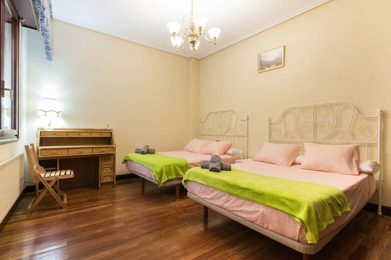 Apartamentos Piso Se�orial En Corazon de Bilbao