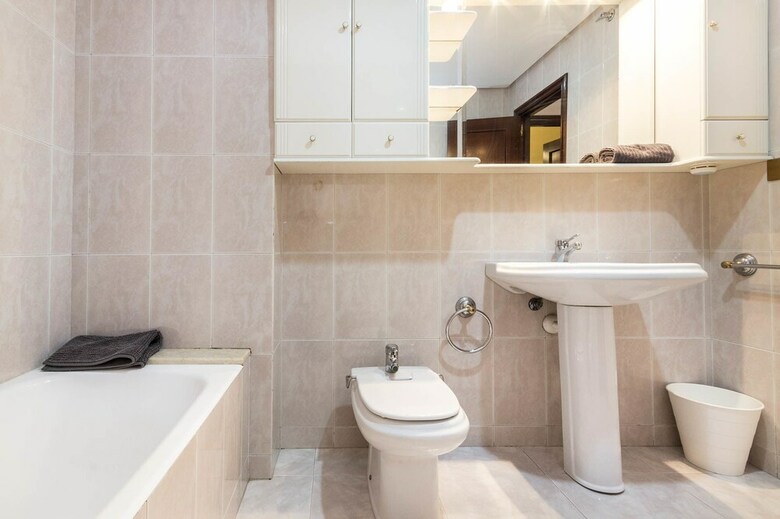 Apartamentos Piso Se�orial En Corazon de Bilbao