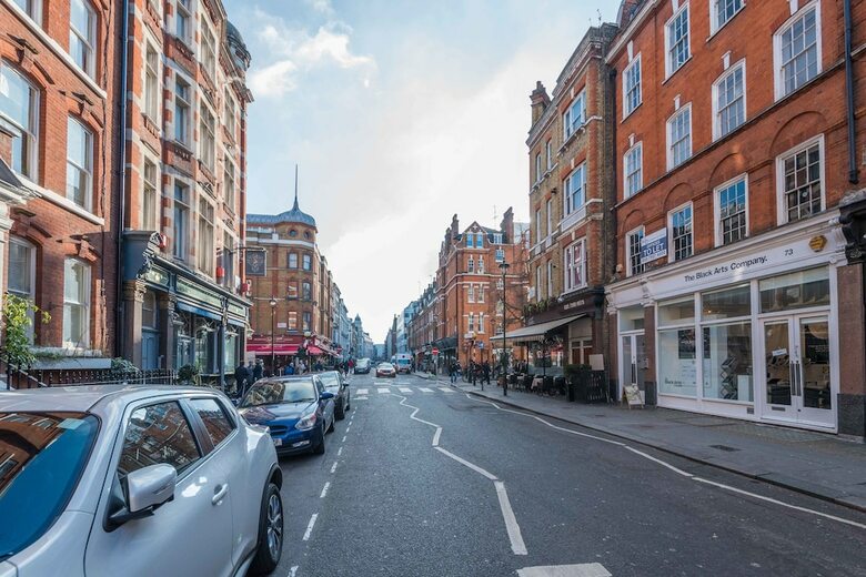 Apartamentos Outstanding Oxford Circus Home