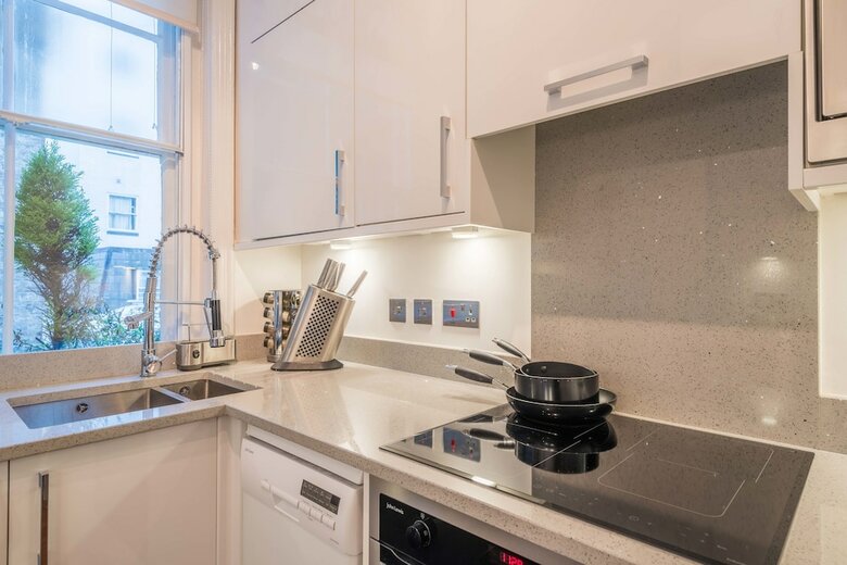 Apartamentos Outstanding Oxford Circus Home