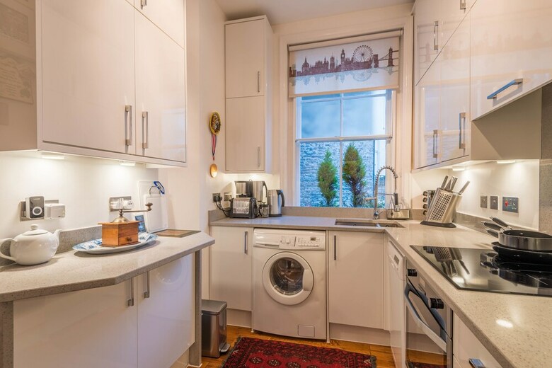 Apartamentos Outstanding Oxford Circus Home