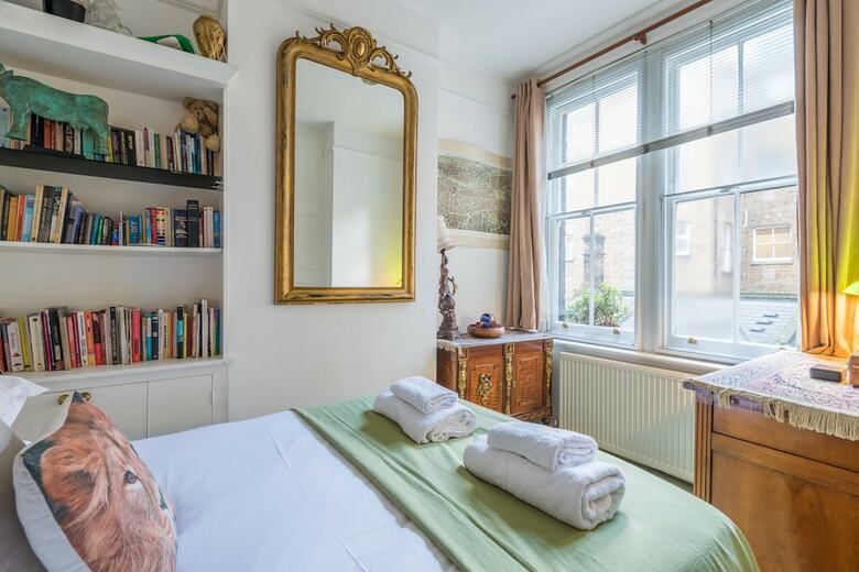 Apartamentos Outstanding Oxford Circus Home