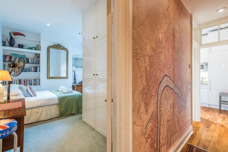 Apartamentos Outstanding Oxford Circus Home