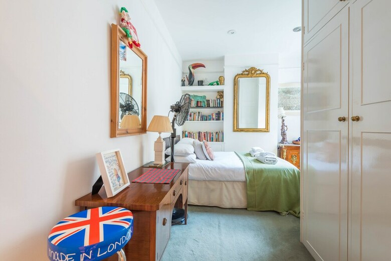 Apartamentos Outstanding Oxford Circus Home