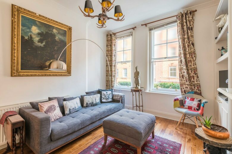 Apartamentos Outstanding Oxford Circus Home