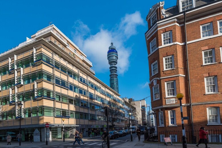 Apartamentos Outstanding Oxford Circus Home