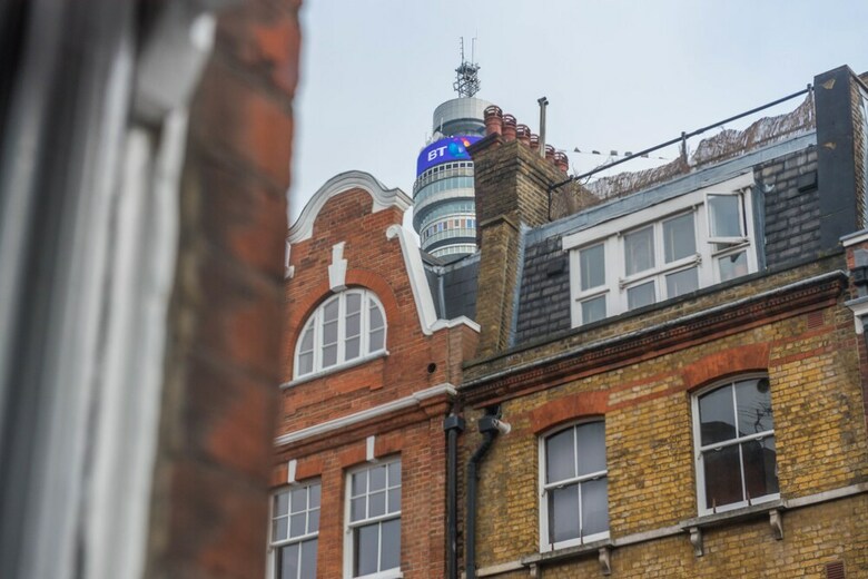 Apartamentos Outstanding Oxford Circus Home