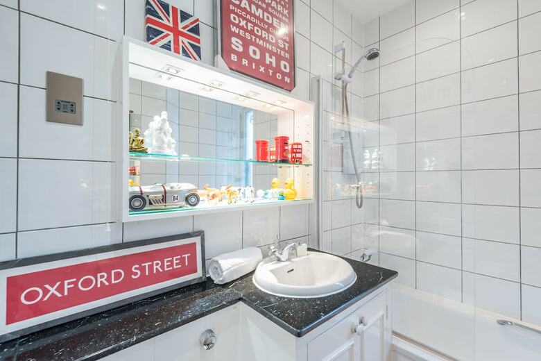 Apartamentos Outstanding Oxford Circus Home