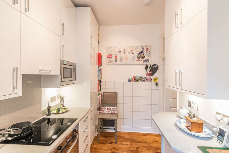 Apartamentos Outstanding Oxford Circus Home