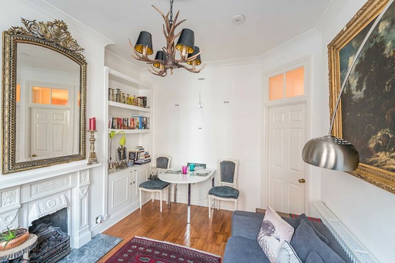 Apartamentos Outstanding Oxford Circus Home