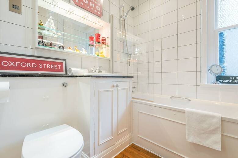 Apartamentos Outstanding Oxford Circus Home