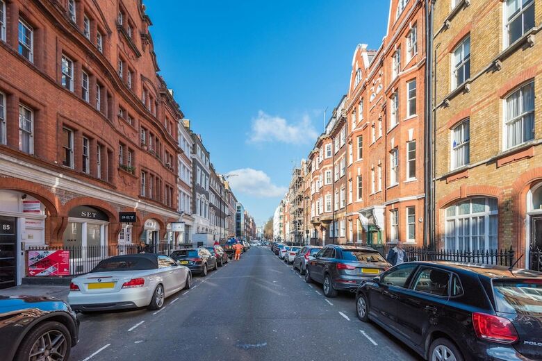 Apartamentos Outstanding Oxford Circus Home