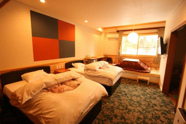 Hotel Wafuyado Okabeso