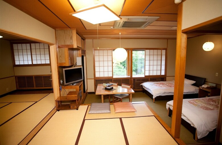 Hotel Wafuyado Okabeso