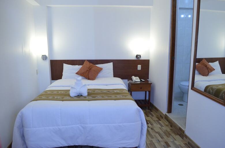 Bed & Breakfast Viandina Machupicchu