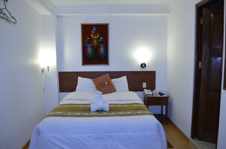 Bed & Breakfast Viandina Machupicchu
