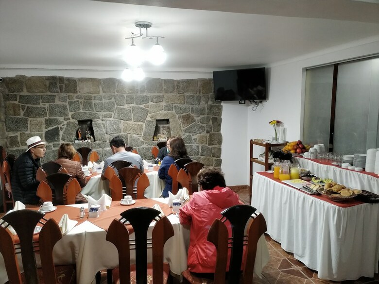 Bed & Breakfast Viandina Machupicchu