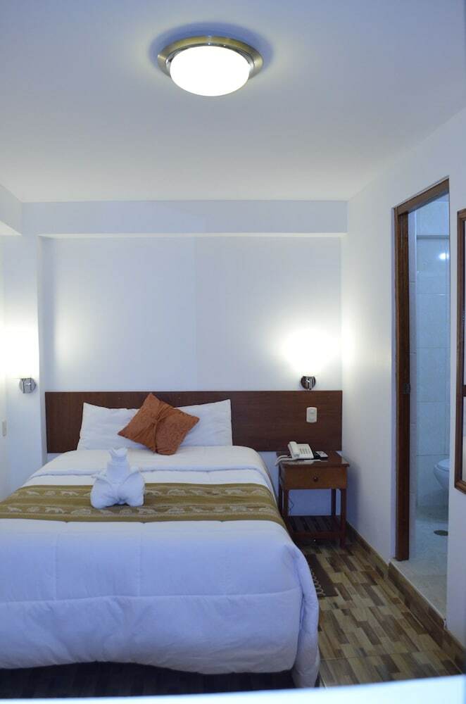Bed & Breakfast Viandina Machupicchu