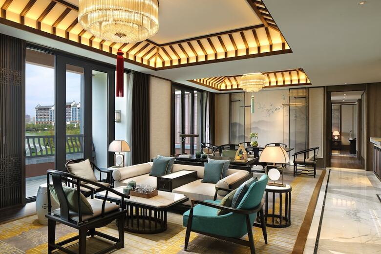 Hotel Wanda Vista Hefei