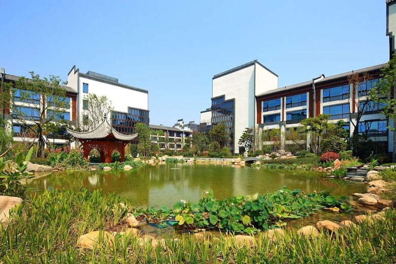 Hotel Wanda Vista Hefei