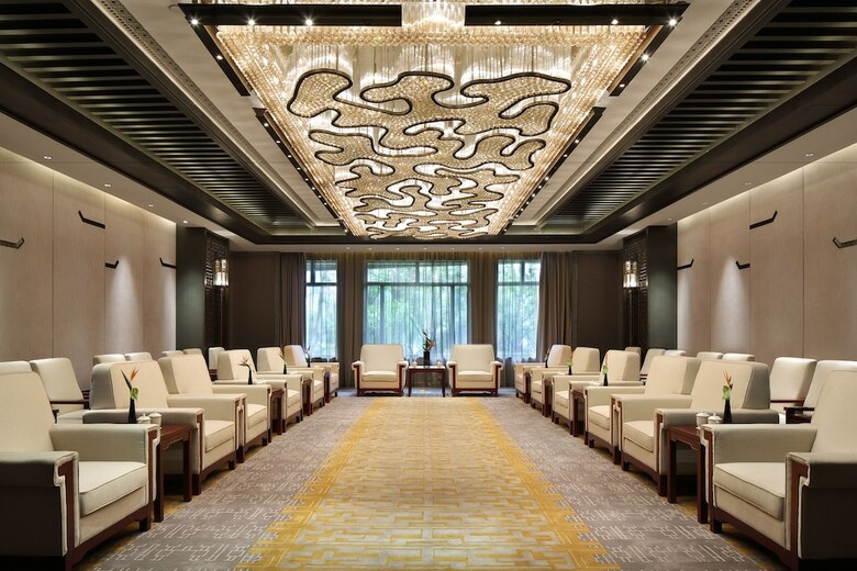Hotel Wanda Vista Hefei