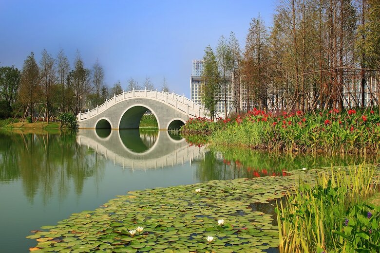 Hotel Wanda Vista Hefei