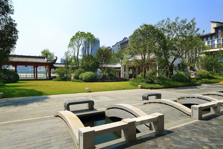 Hotel Wanda Vista Hefei