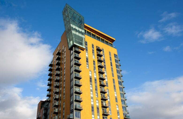 Approved Serviced Apartments Skyline Central II