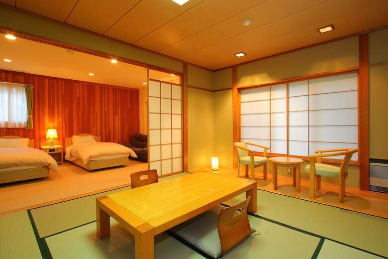 Hotel Hatago Sakuraya