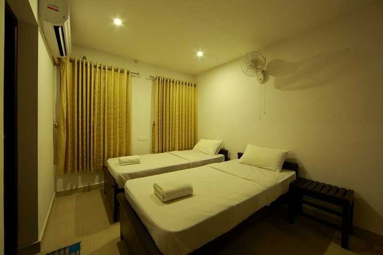 Sara Hotels And Apartments