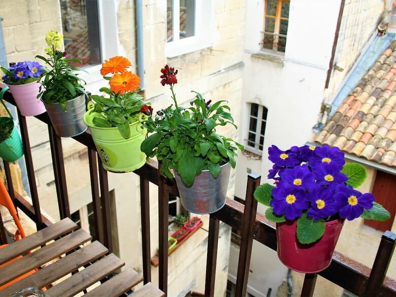 Apartamento L'oriflamme