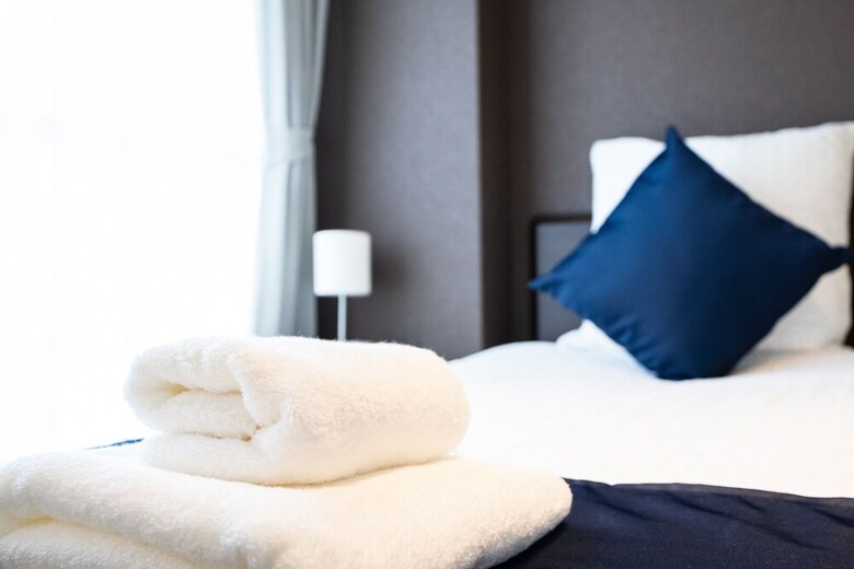 Apartamentos Grandouce Namba-higashi