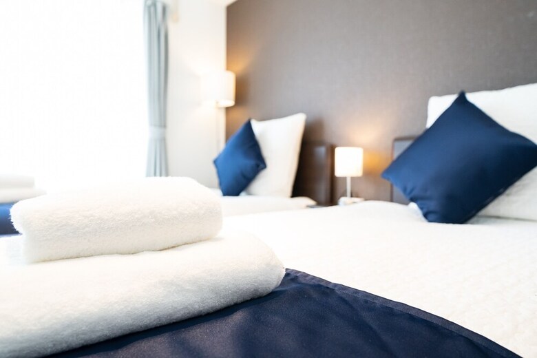 Apartamentos Grandouce Namba-higashi
