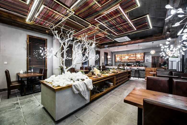 Hotel Go Native Downtown House Ningbo