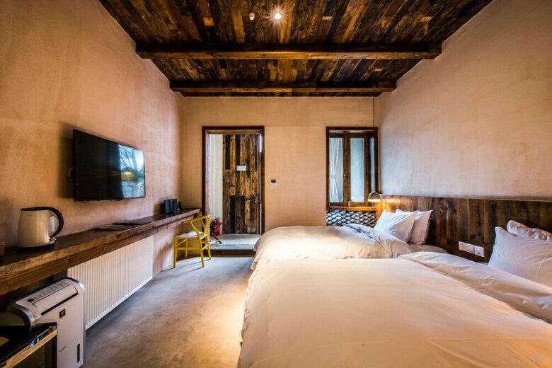 Hotel Go Native Downtown House Ningbo