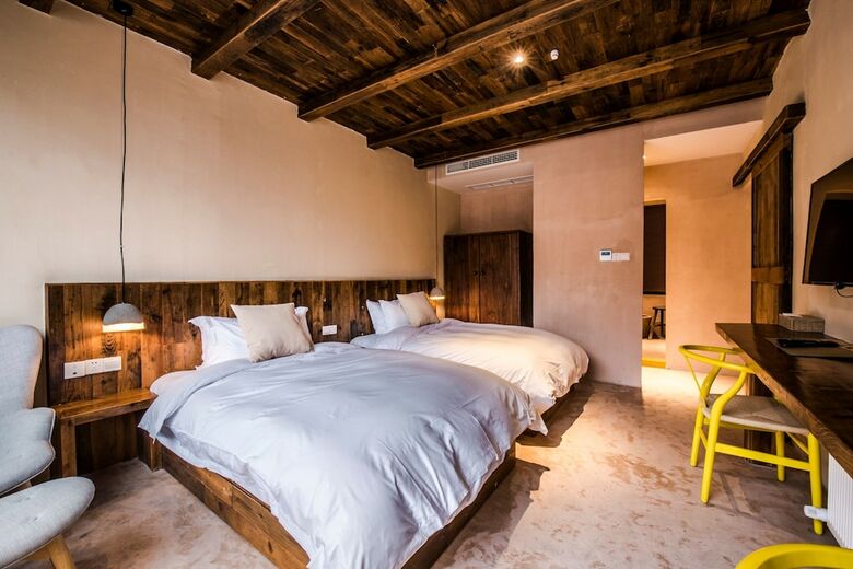 Hotel Go Native Downtown House Ningbo