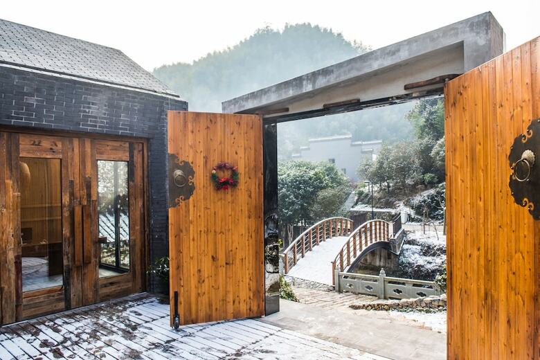Hotel Go Native Downtown House Ningbo