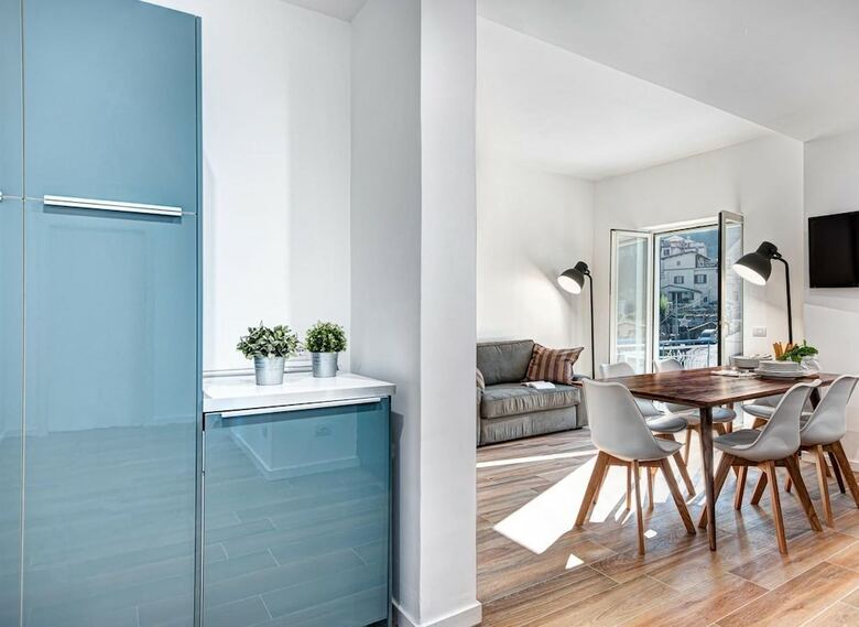 Apartamento Sorrento Lux Suites - Blue