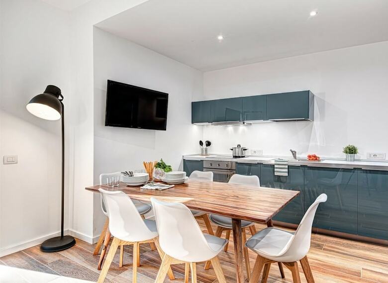 Apartamento Sorrento Lux Suites - Blue