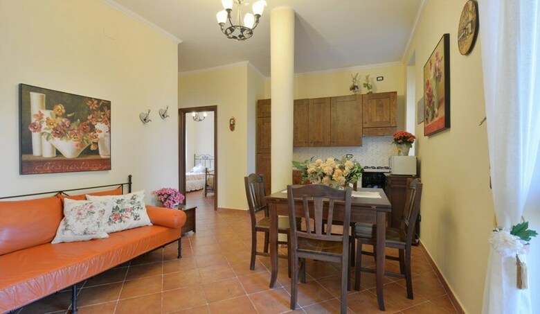 Apartamento Villa Elaia