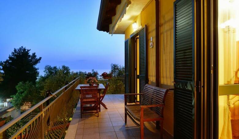 Apartamento Villa Elaia