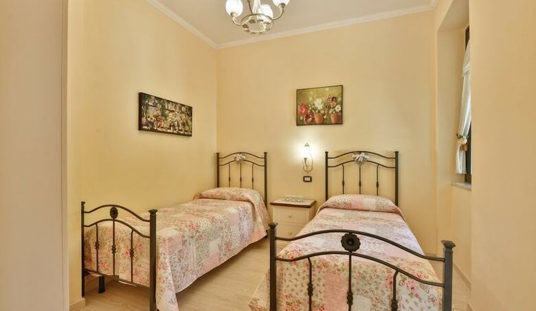Apartamento Villa Elaia